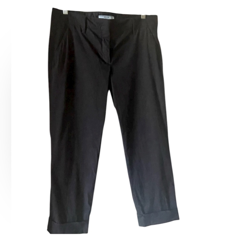 Prada navy pants